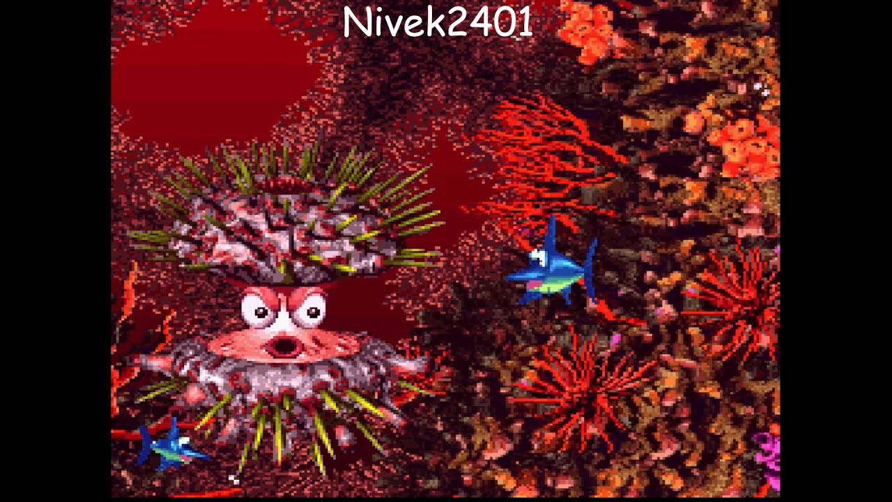 Donkey Kong Country 3 - World 6 - Level 4, 5 & Boss