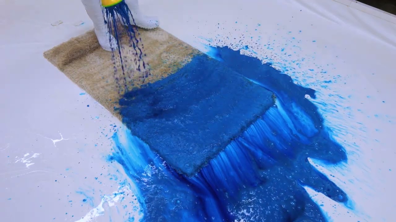 I Found Out Why This Rug Smelled So Bad