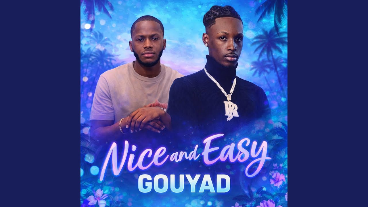 Nice & Easy gouyad (feat. DJ CRAZY JAY)