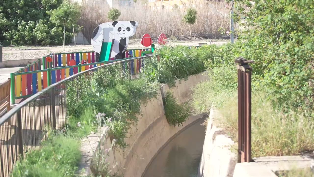 Parques y jardines de Murcia