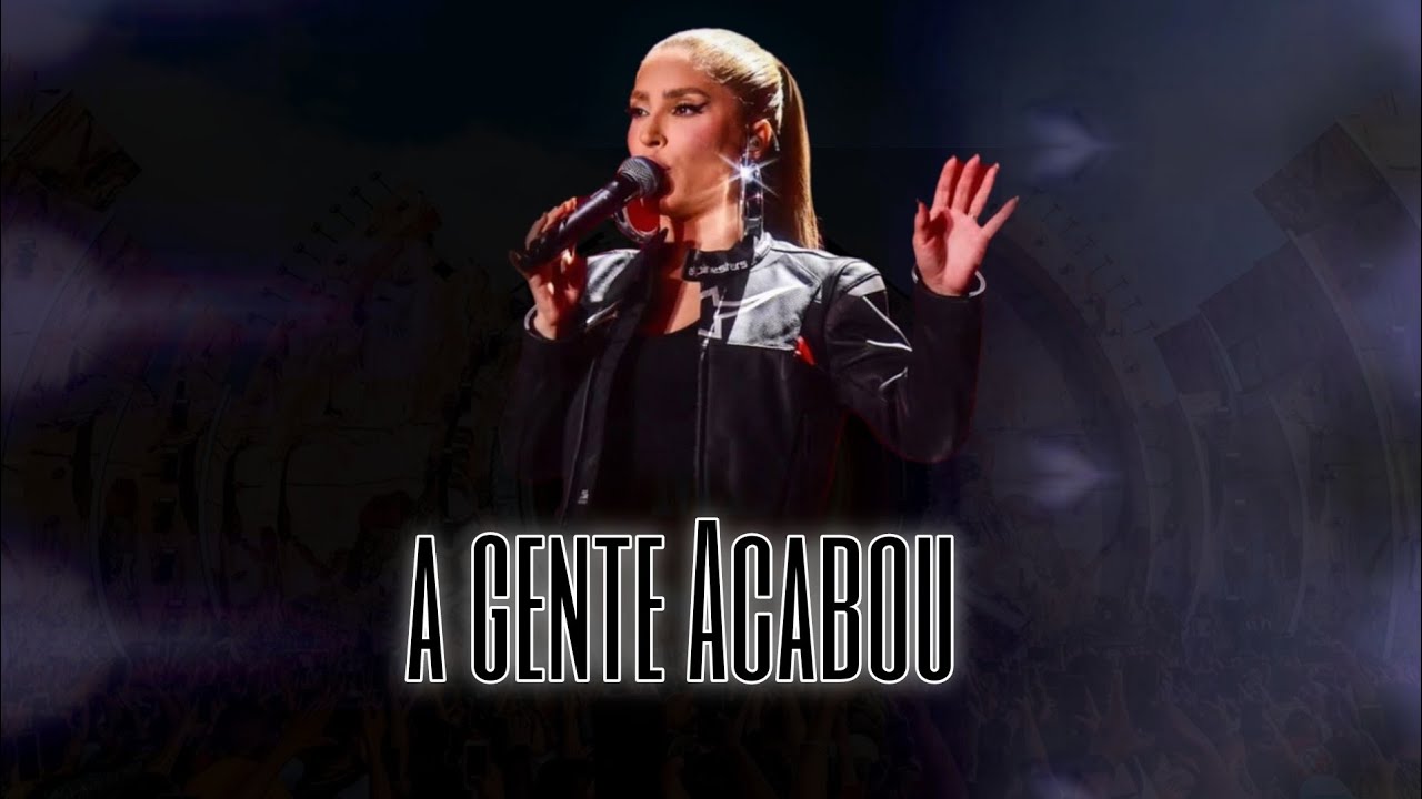 Manú Batidão - A Gente Acabou DVD DESTINO Ao Vivo Em São Paulo