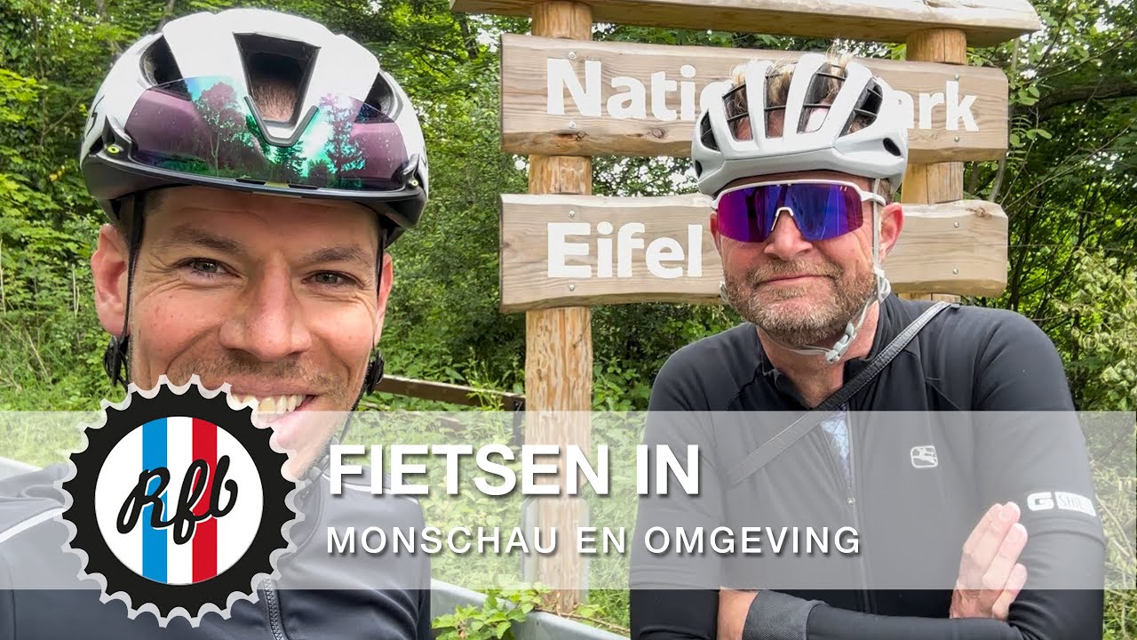 Fietsen in Monschau en omgeving