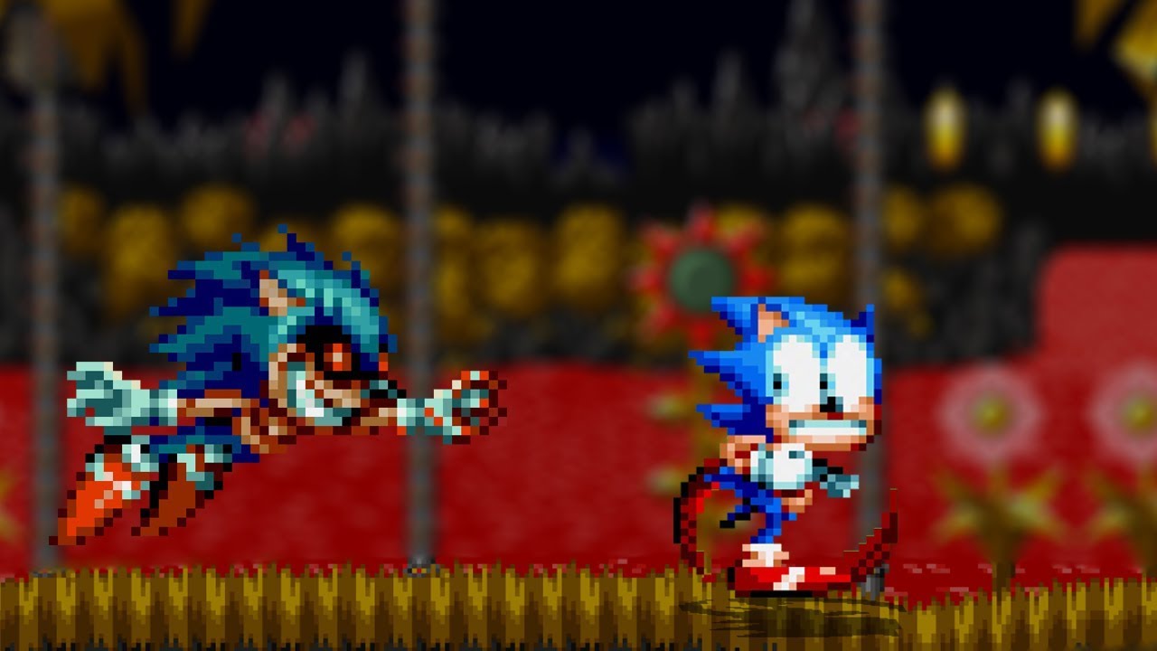 Sonic Mania Plus - Halloween Challenge