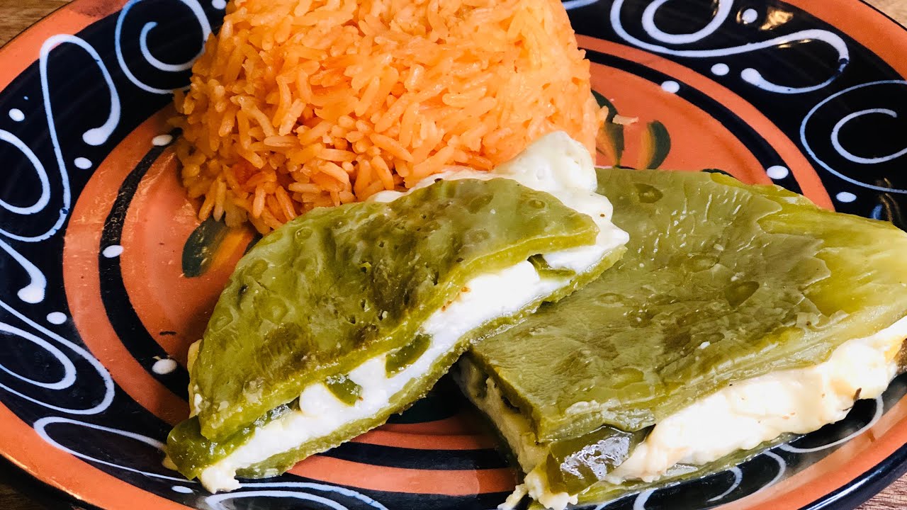 COMO HACER NOPALES EMPAPELADOS RELLENOS DE QUESO / SALUDABLES Y NUTRITIVOS
