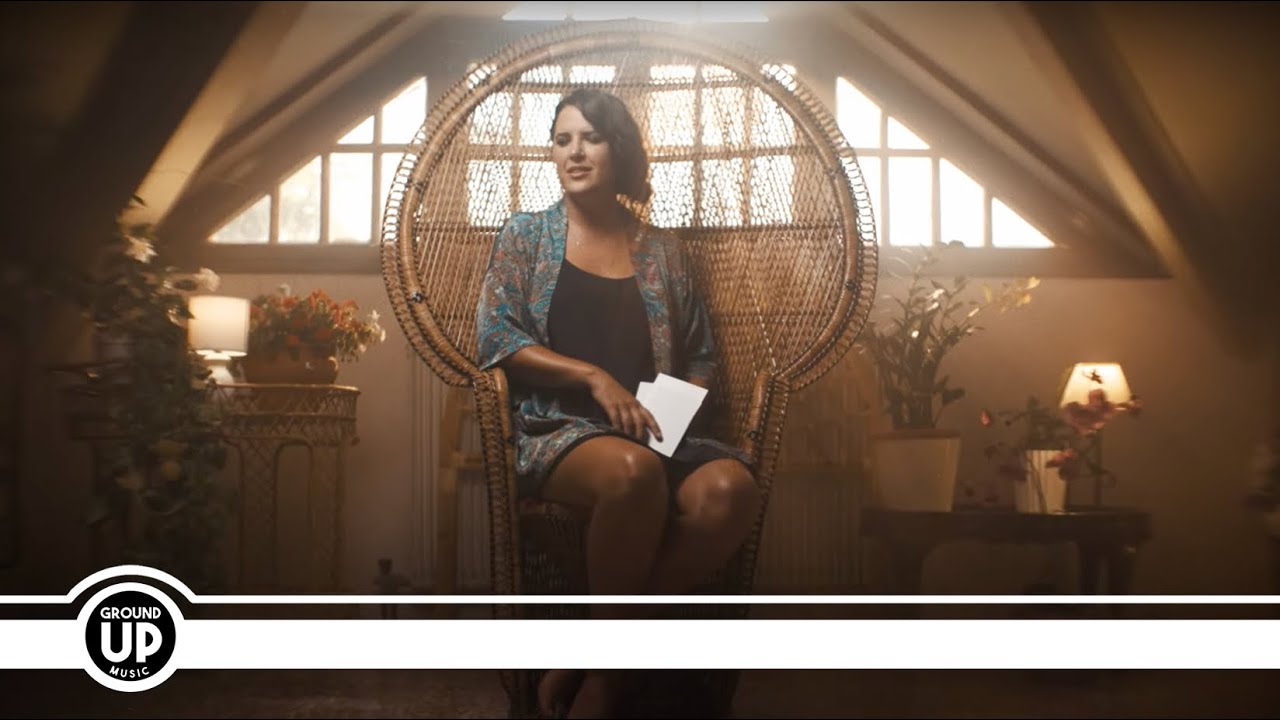 Michelle Willis - 'Til The Weight Lifts (feat. Grégoire Maret) [Official Music Video]