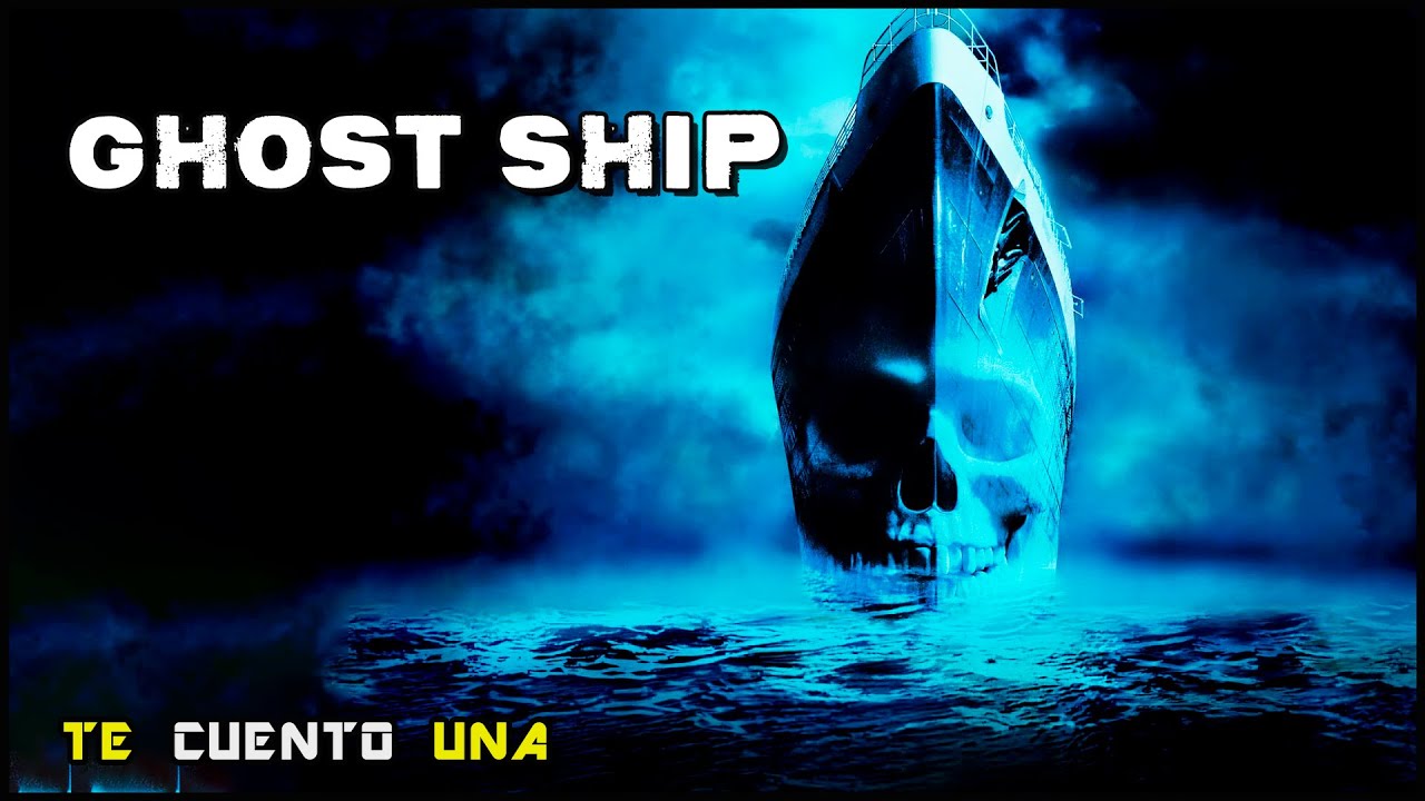 El Barco Fantasma | EN 9 MINUTOS