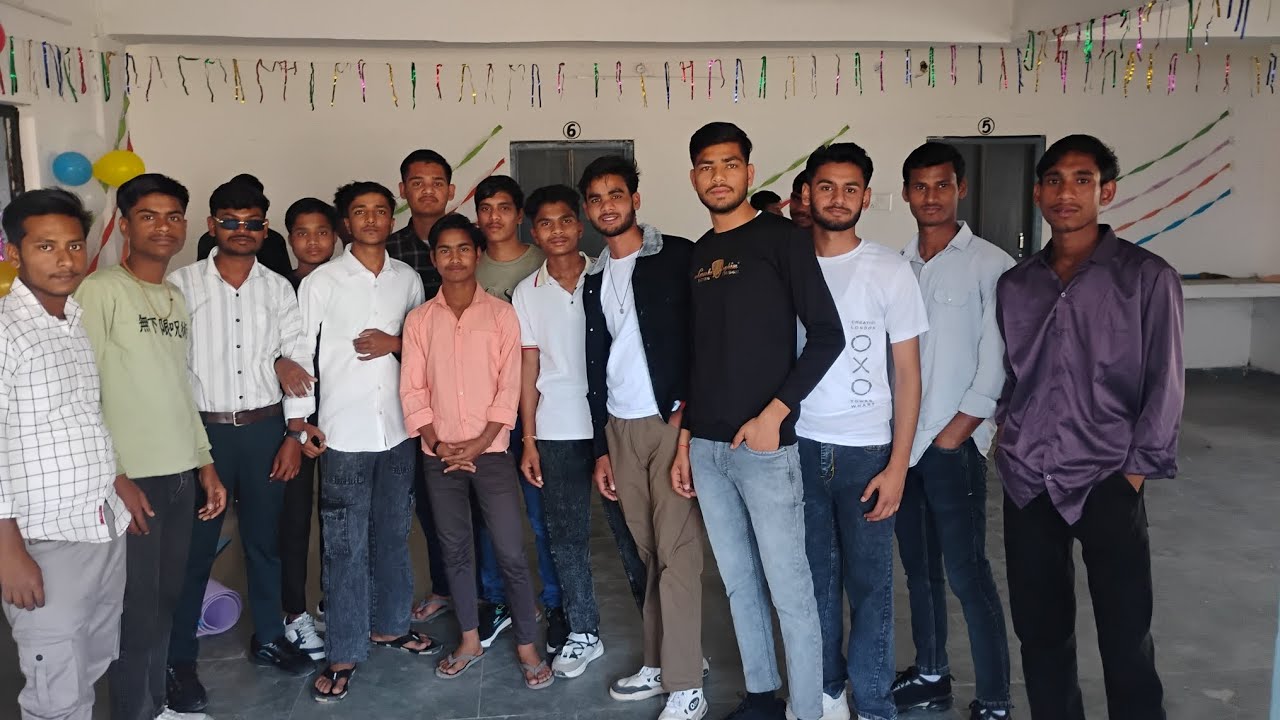 बोर्ड परीक्षा के लिए बस से रवाना हुए छात्रावास के छात्र@Shikshayog #hostel 