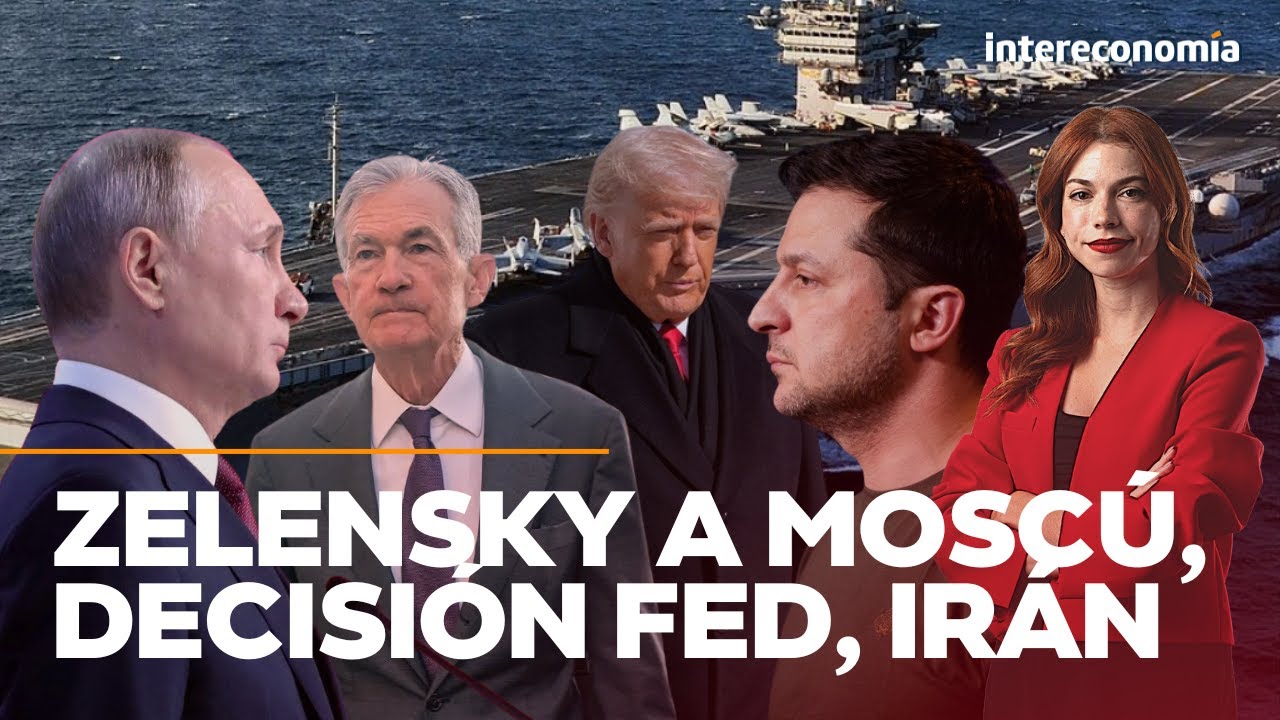 FLASH GLOBAL | Trump amenaza a Irán, Putin invita a Zelensky al Kremlin y Powell desafía