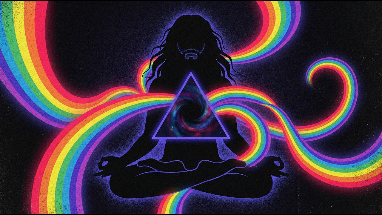 DEEP SLEEP MUSIC: PINK FLOYD STYLE ★Warm 1973 Vibes★ Deep Sleep [No AI]