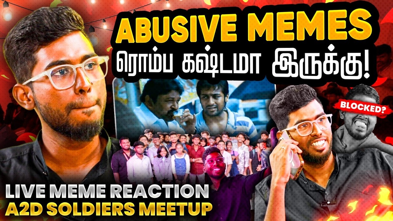 Mr. KK கூட சேர்ந்து வீடியோ பண்ணனும்னு ஆசை.. ஆனா..!? @a2dchannel pcdoc Nanda | Meet The Star Part-1