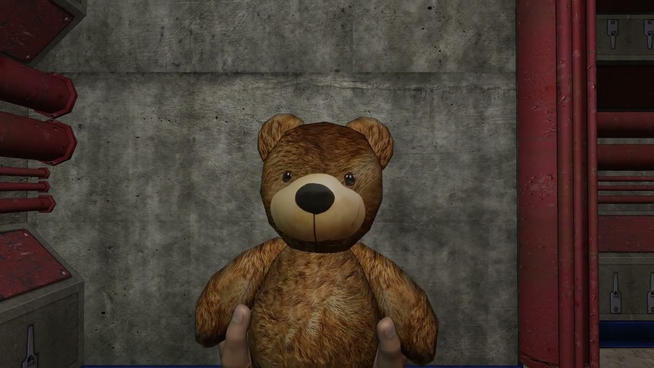 Teddybear Animation