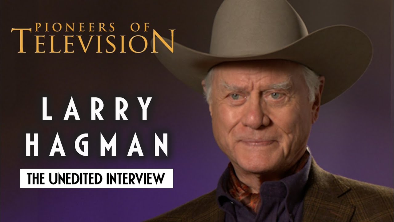 Larry Hagman | The Complete 