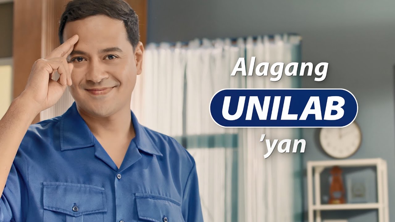Alagang Unilab si John Lloyd Cruz