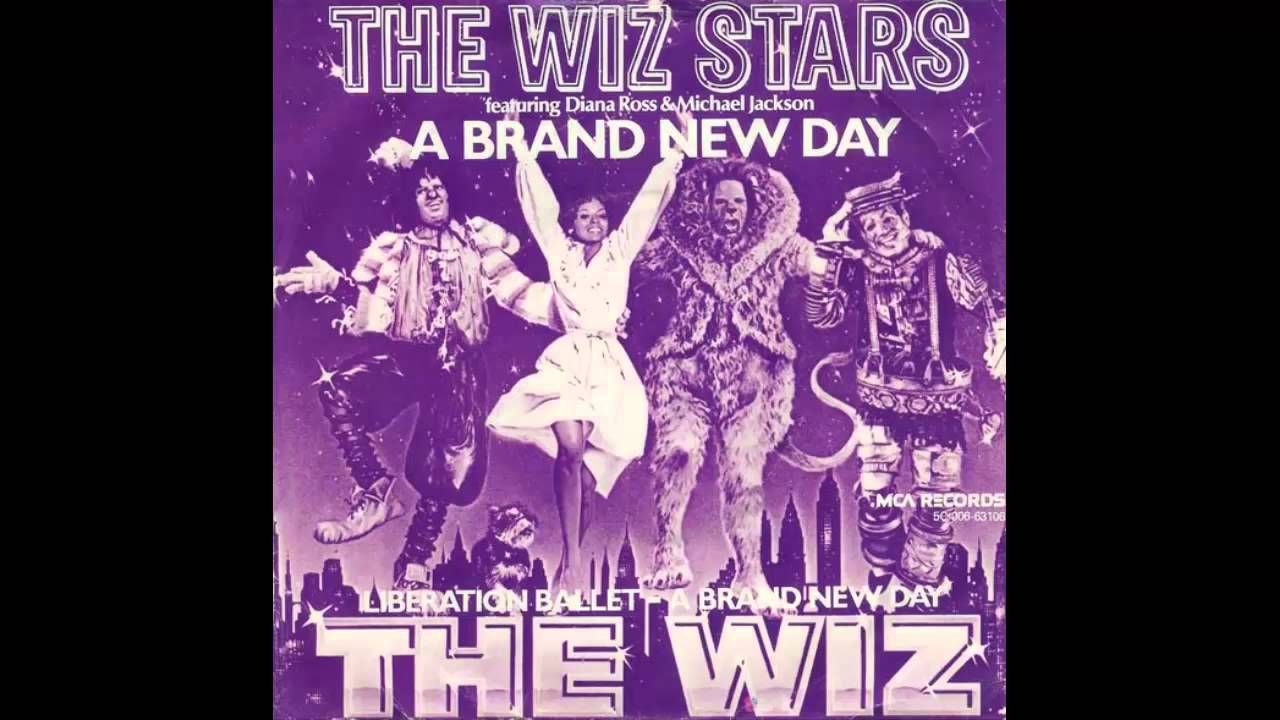 A Brand New Day  - The Wiz (DJake remix)