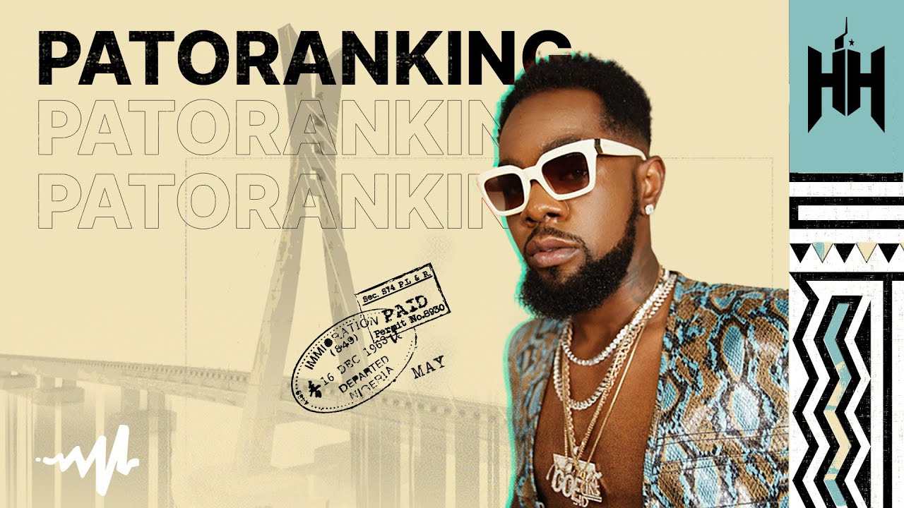 Patoranking Performs 