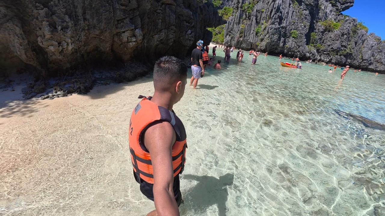 OUR 2ND WEDDING ANNIV - PART 2 | EL NIDO, PALAWAN