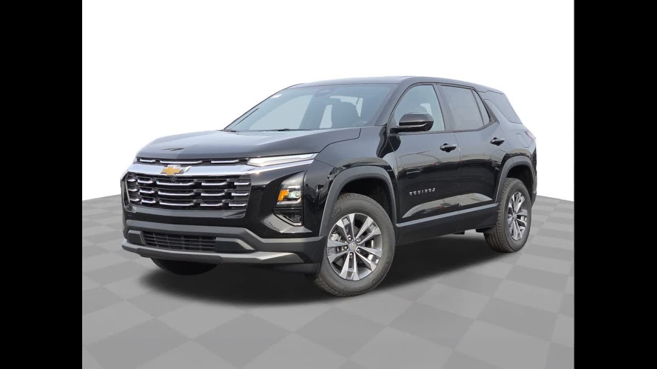 2026 Chevrolet Equinox LT Columbus, Dublin, Delaware, Grove City, Marysville OH