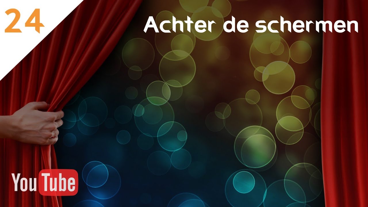 ZIE, IK KOM SPOEDIG (24) - Openbaring 12:1-6 - Achter de schermen