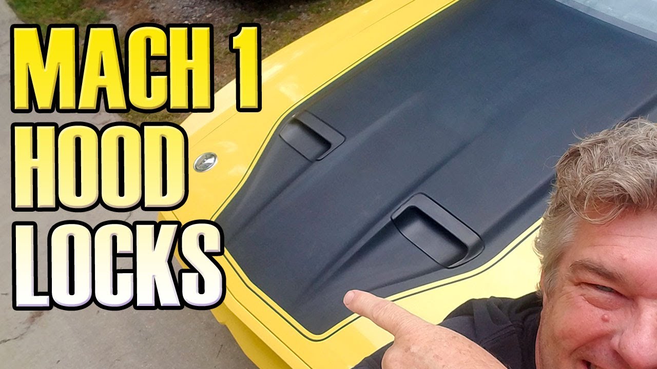 How To Install Hood Locks