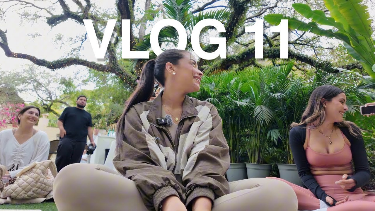 vengan conmigo a un beauty event 🩰 | vlog 11