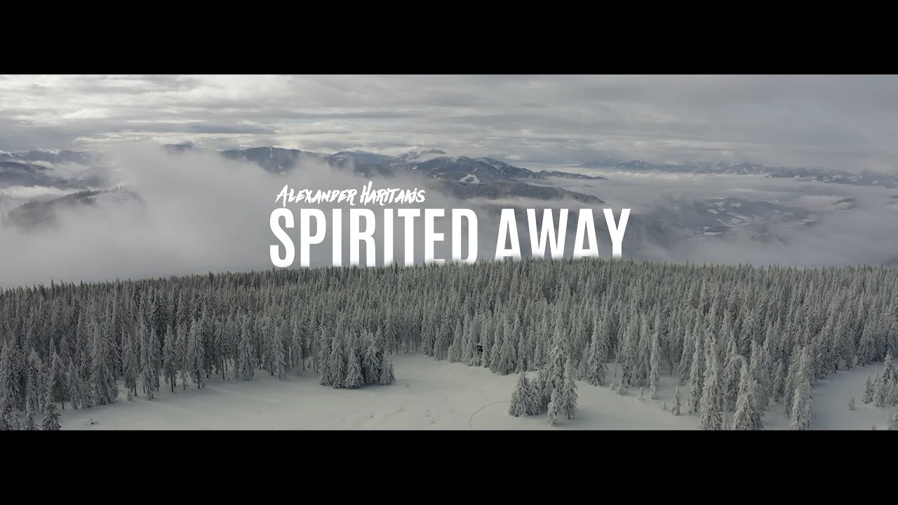 Alexander Haritakis - Spirited Away