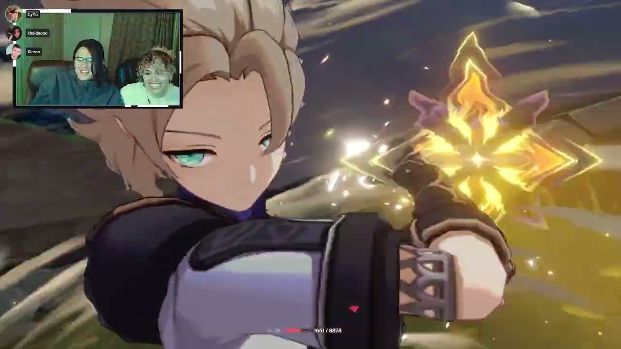 i'm scared of inazuma but my precious baby heizou needs the purple beetles to grow big and strong so