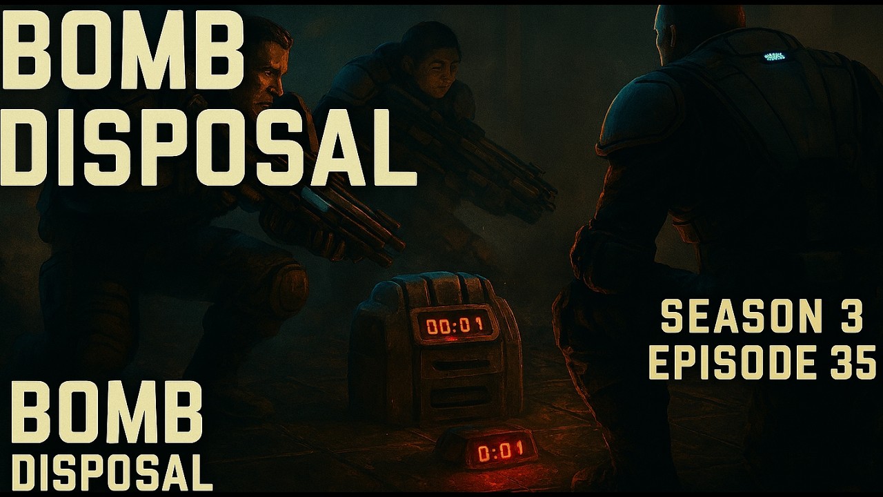 XCOM Enemy Unknown LW Rebalance – S3E35 Bomb Disposal Mission