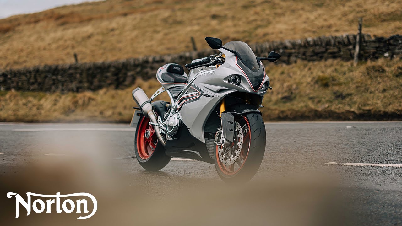Re-engineered V4SV | Walkaround Video
