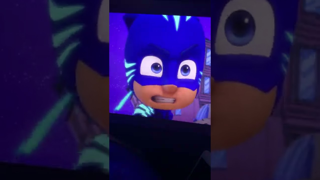 PJ Masks super super cat speed