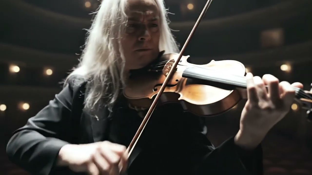 Violin Metal – Tearing Through 🎻⚔️🔥