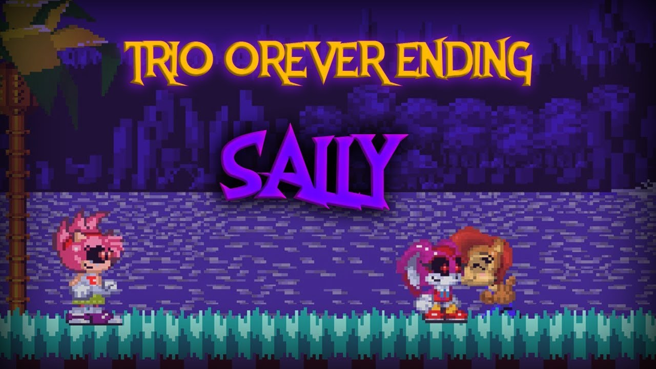 SALLY SURVIVED!! | Sally.EXE: Continued Nightmare Eye of three [Trio Orever Ending]