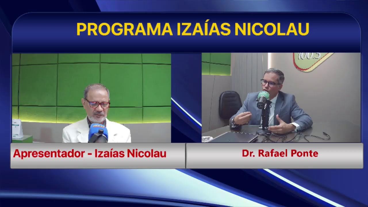 Programa Izaías Nicolau