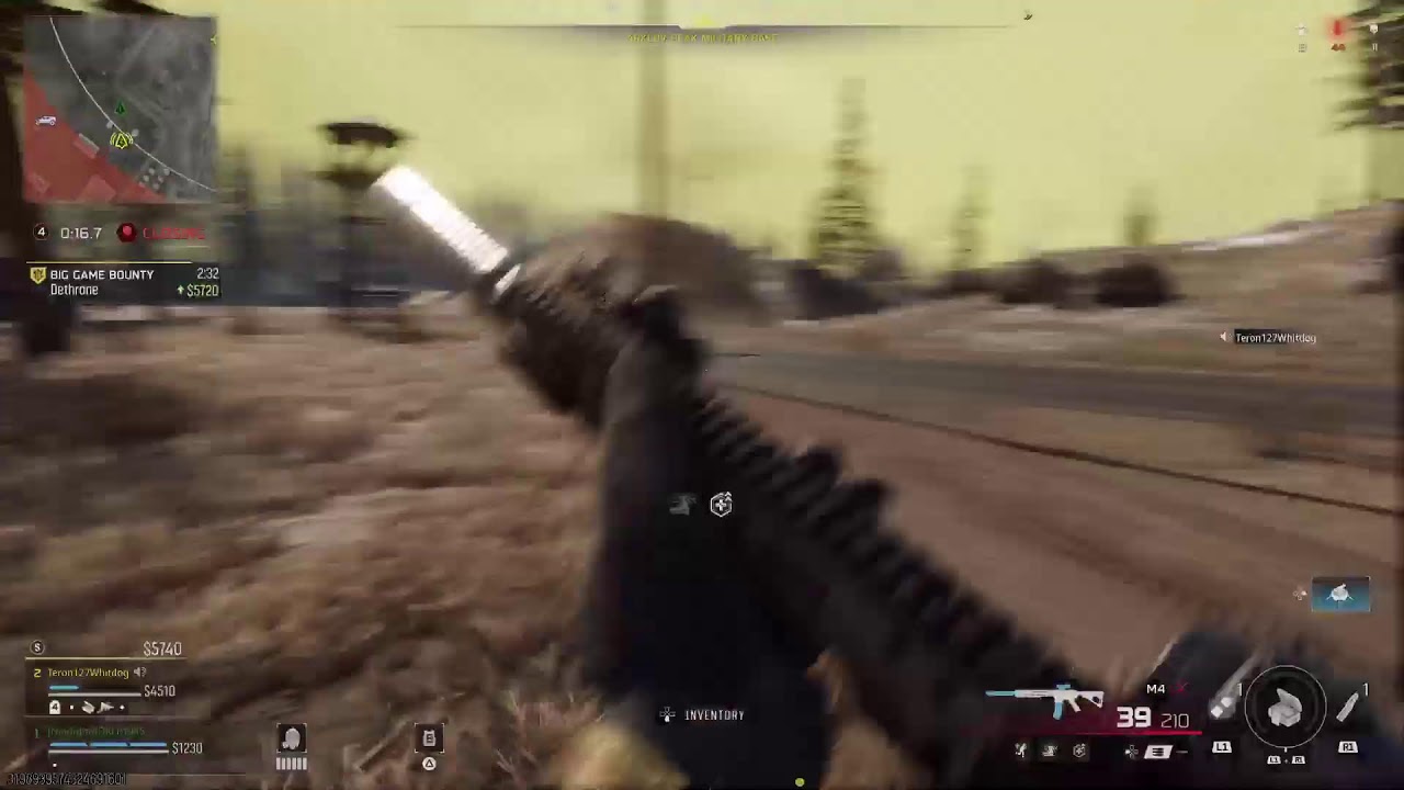 COD come play wit me