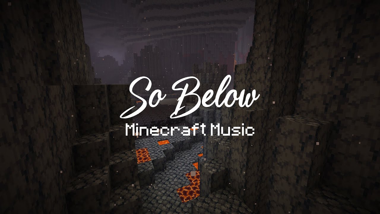 So Below by Lena Raine | Minecraft Music | Nether