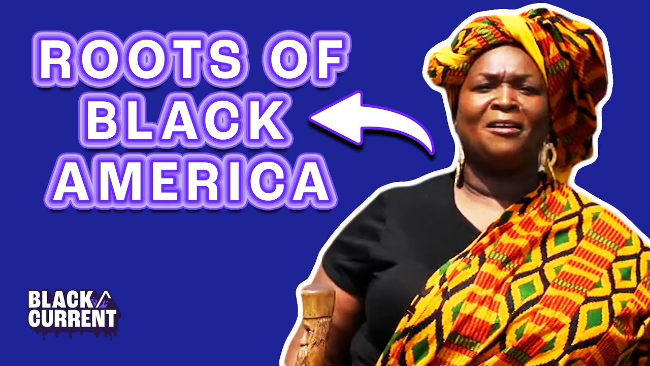 Gullah Kinfolk: Voices of Resilience | Black/Current Documentary |Black Current
