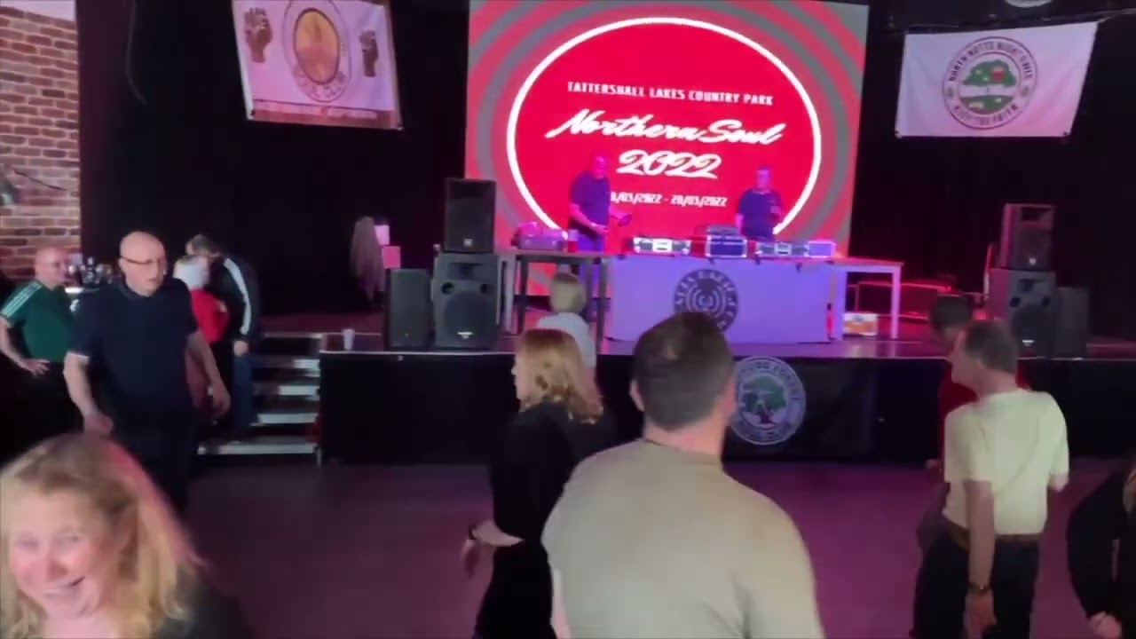 TATTERSHALL LAKES NORTHERN  SOUL WEEKENDER 2022