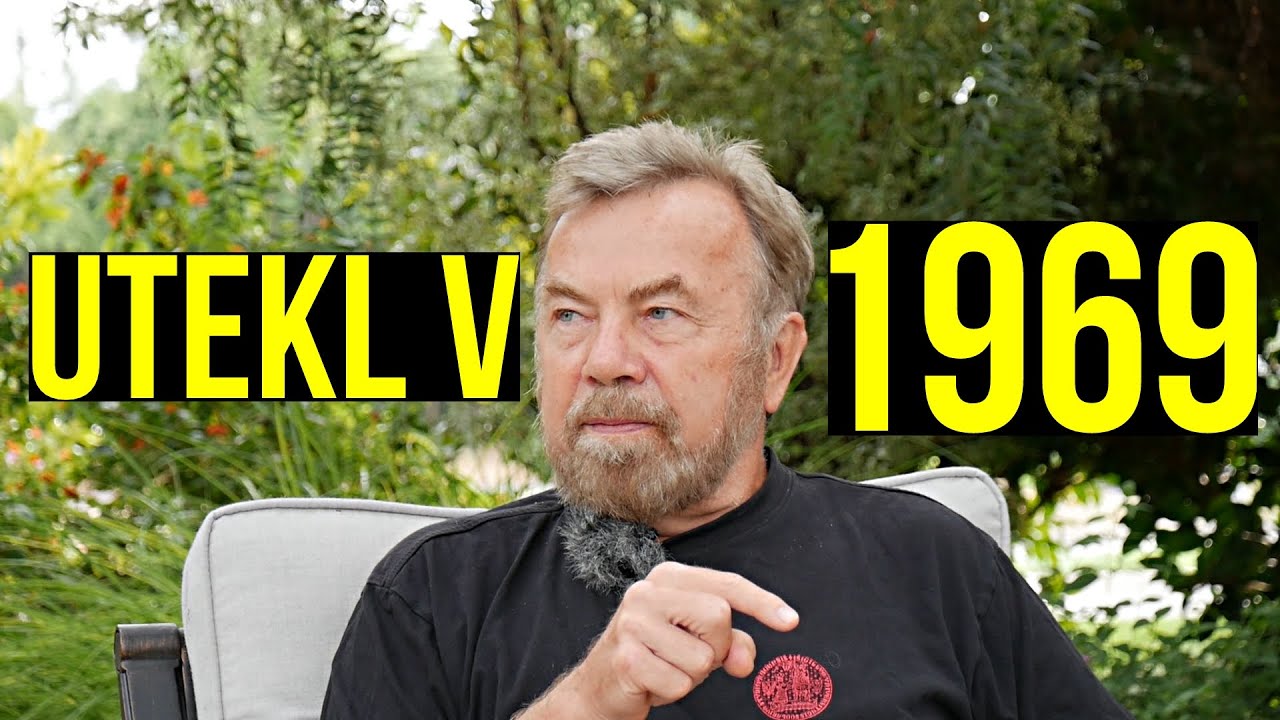 Před 51 lety utekl do Ameriky z Československa | SLOUŽIL v AMERICKÉ ARMÁDĚ