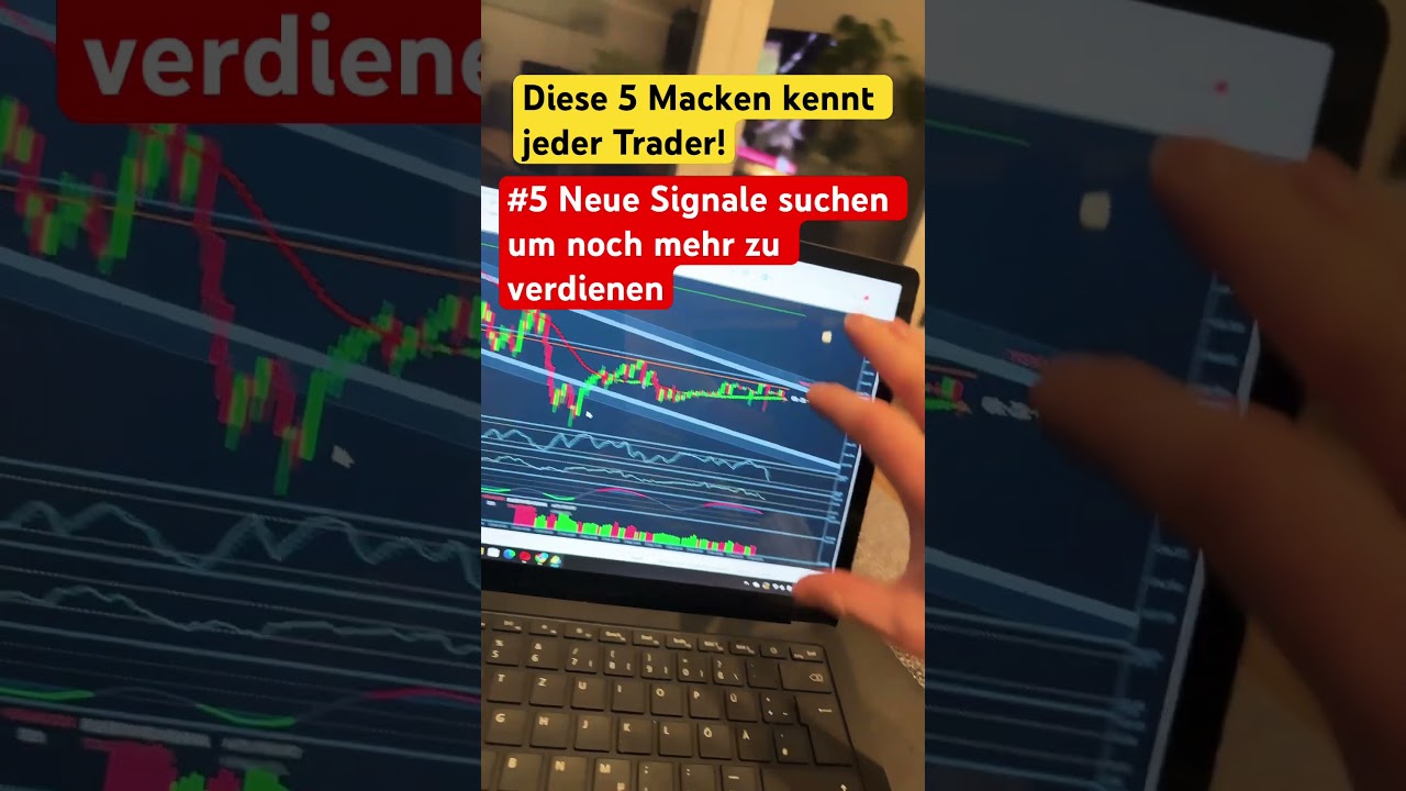 Diese 5 Macken kennt jeder Trader😂 #finanzmemes #aktienmemes #fun #memes #finanziellefreiheit #joke
