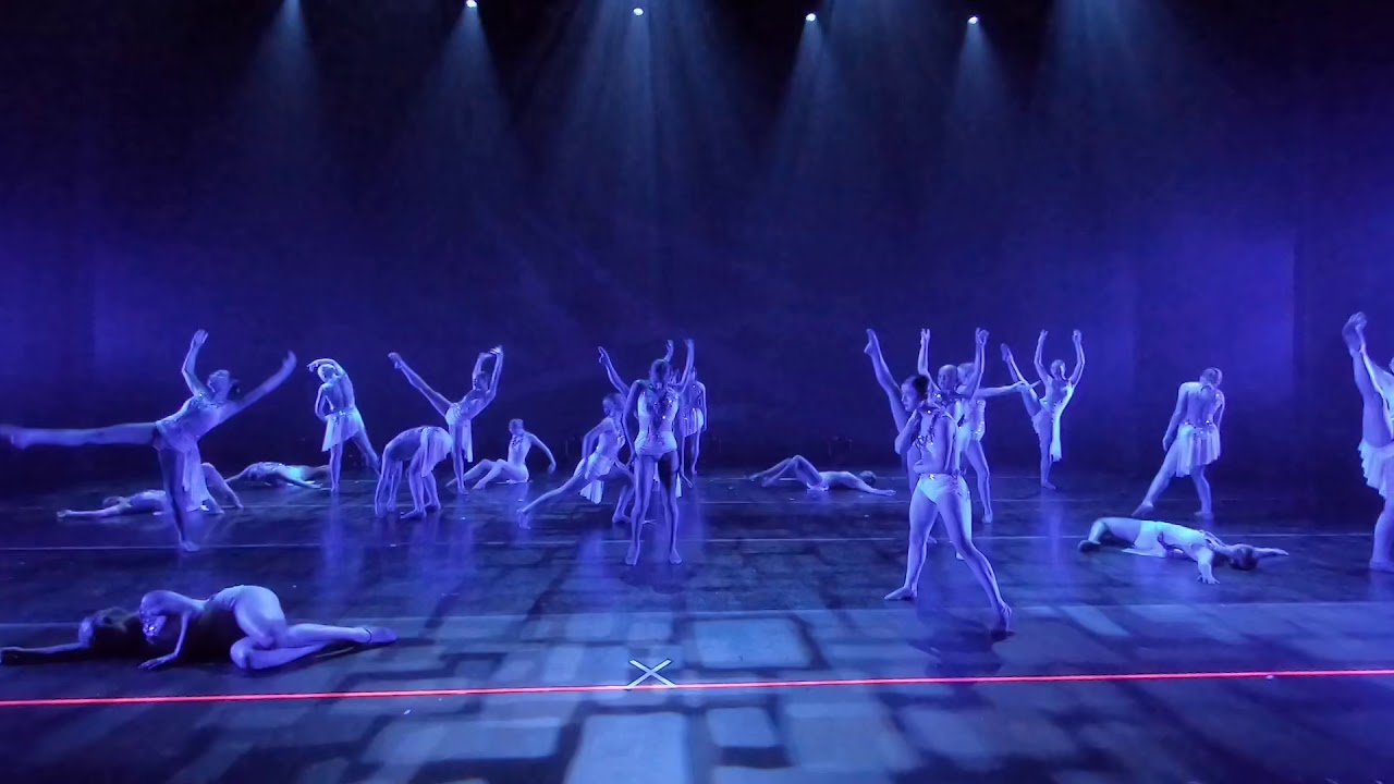 Never Enough- Loren Allred from The Greatest Showman. Expressenz Dance Center.