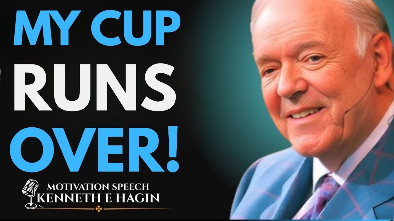 Kenneth E. Hagin: The Secret God Showed About Finances & Abundance
