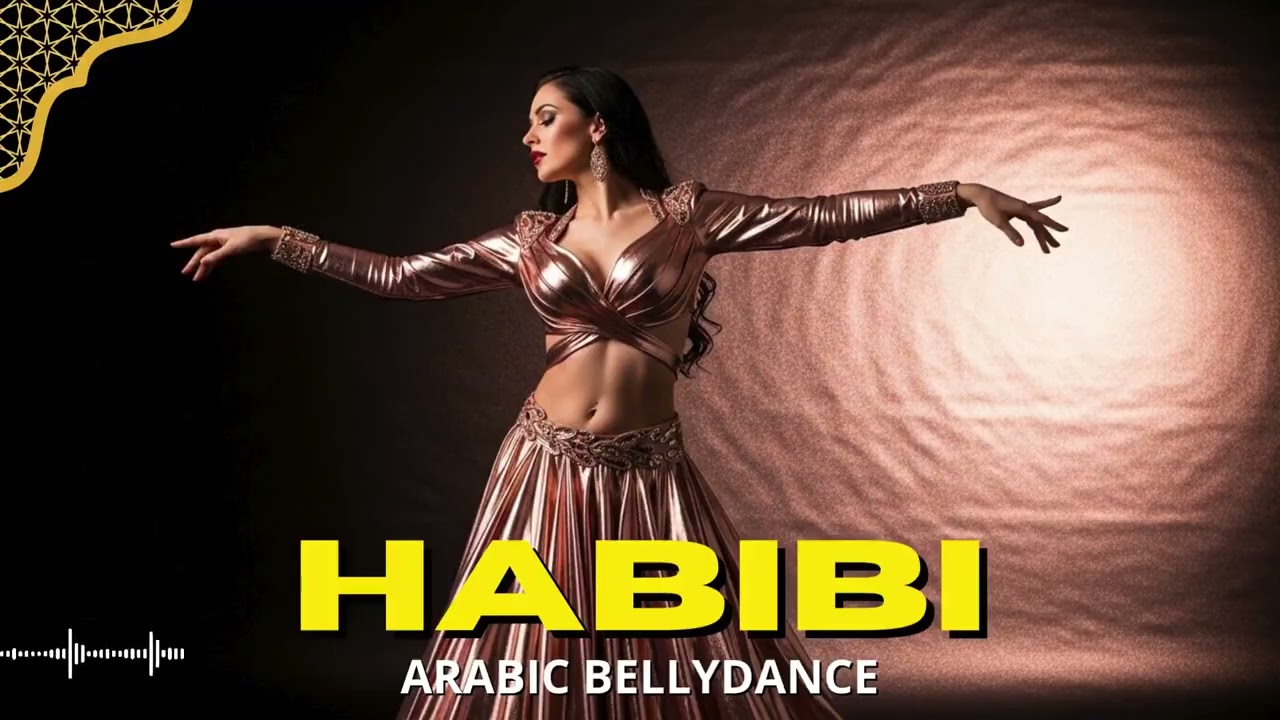 Professional Arabic Bellydance Show | High-Level Stage Performance
