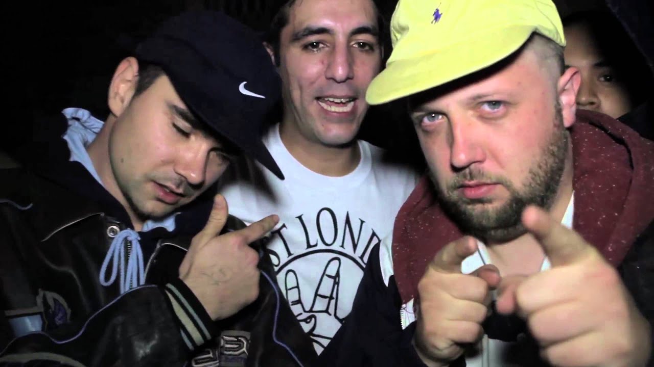 WEST LONDON WAREHOUSE PARTY - PEOPLE JUST DO NOTHING KURUPT FM SPECIAL