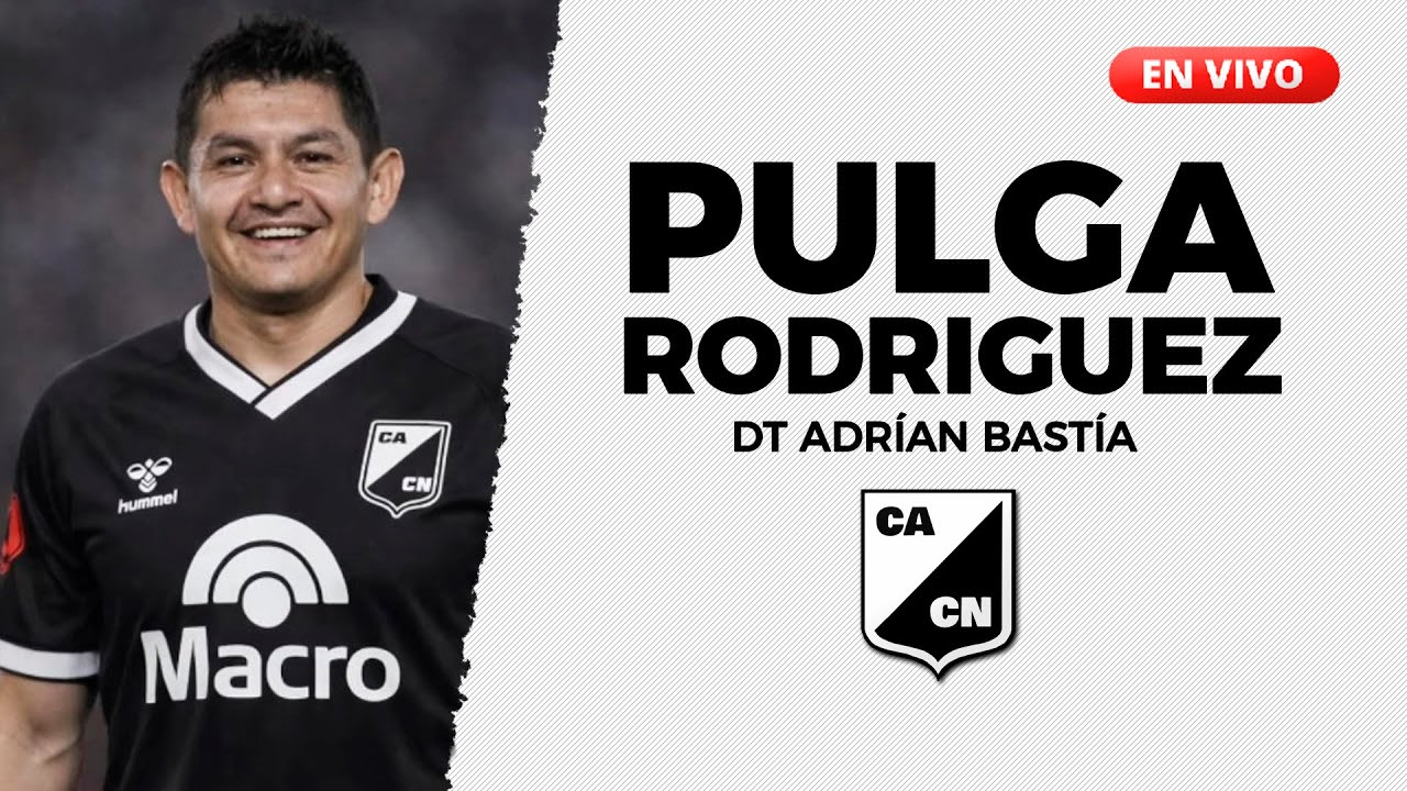 Central Norte | PULGA RODRÍGEZ 🚨