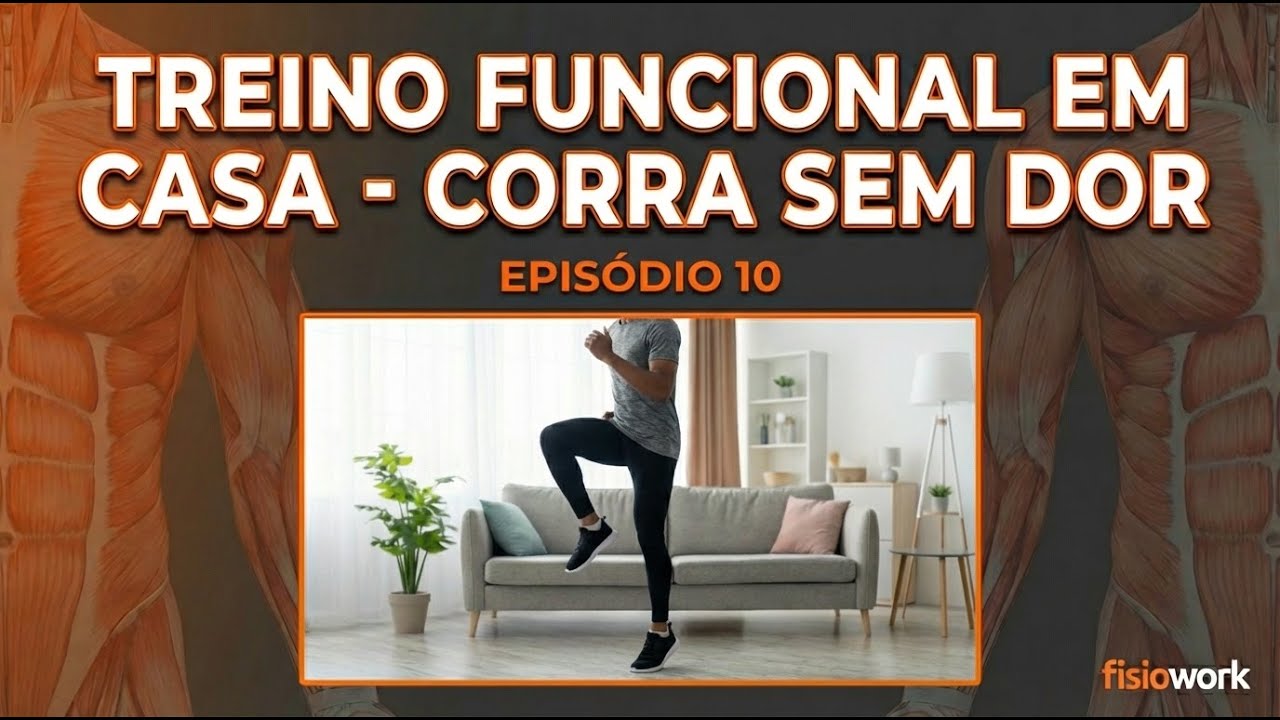 DESAFIO CORRA SEM DOR - TREINO 10