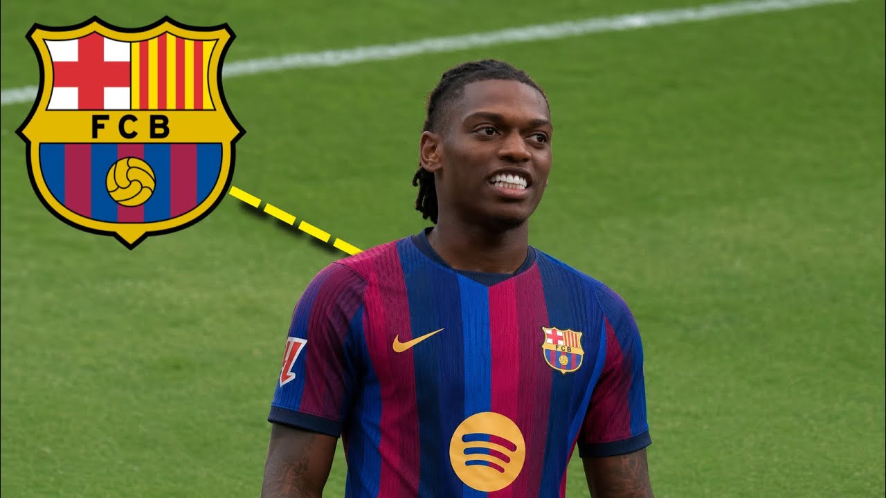Here Is Why FC Barcelona Want Rafael Le&atilde;o ᴴᴰ