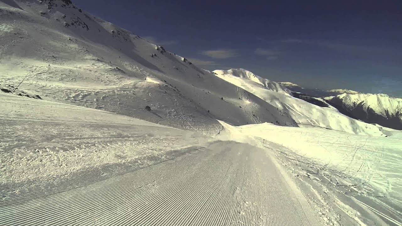 boi taull pista collbirros cota 2751m