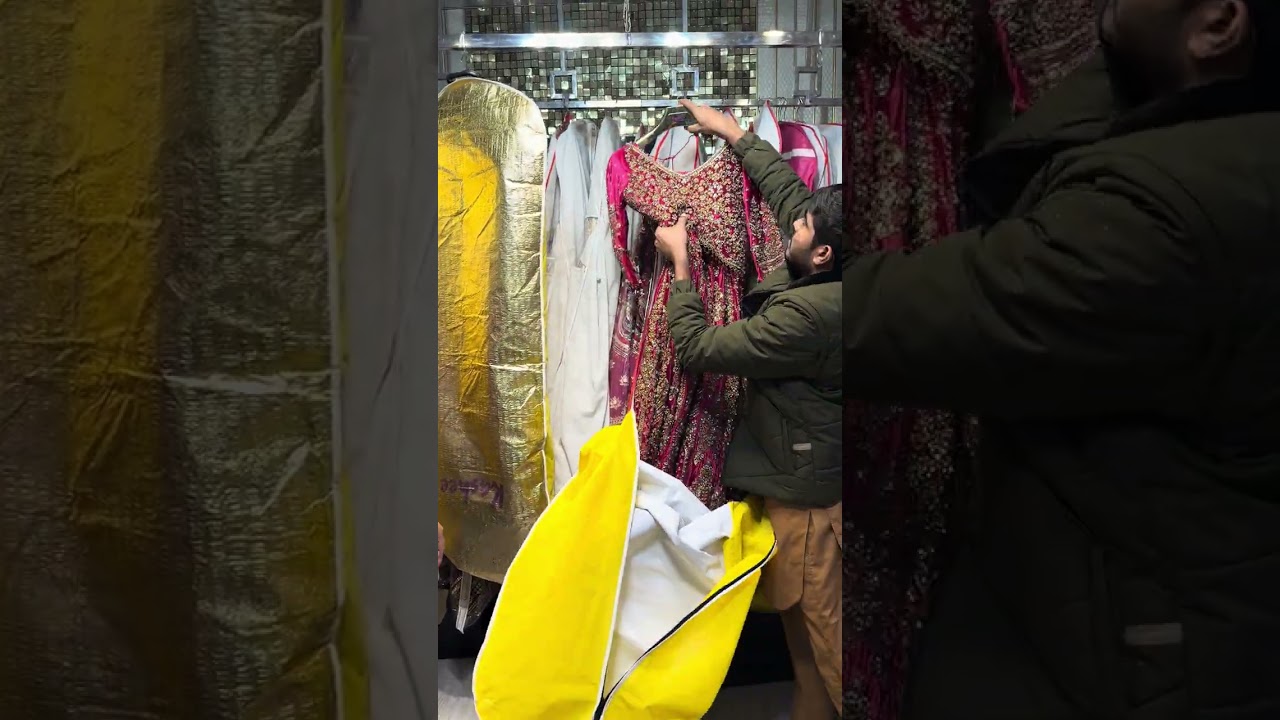 Designer Dress On Rent Available At Thread & Stone’s Located Lahore Sader Cantt Contact 0322 8555558