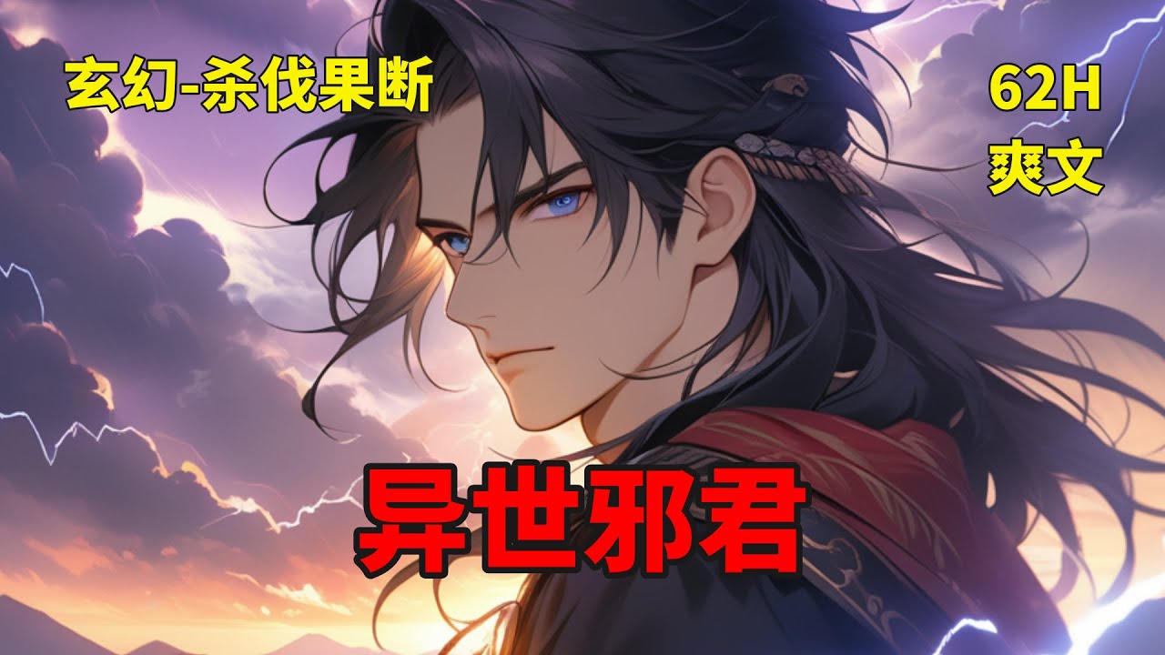 (一)【异世邪君】世间毁誉，世人冷眼，与我何干？我自淡然一笑；以吾本性，快意恩仇，以吾本心，遨游世间，我命由我不由天！一代牛人穿越异界，看其如何踏上异世巅峰，成为一代邪君！