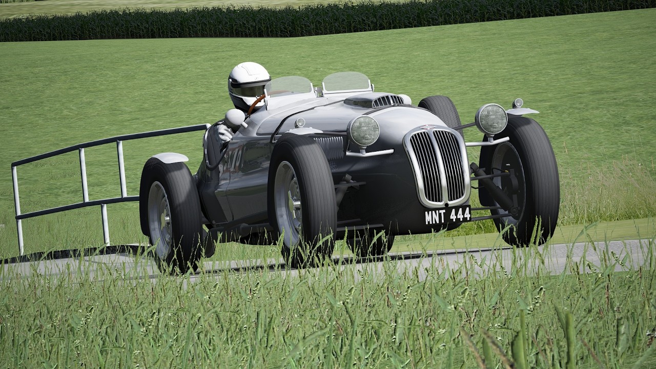 Assetto Corsa - Frazer Nash High Speed Mk1 (street)