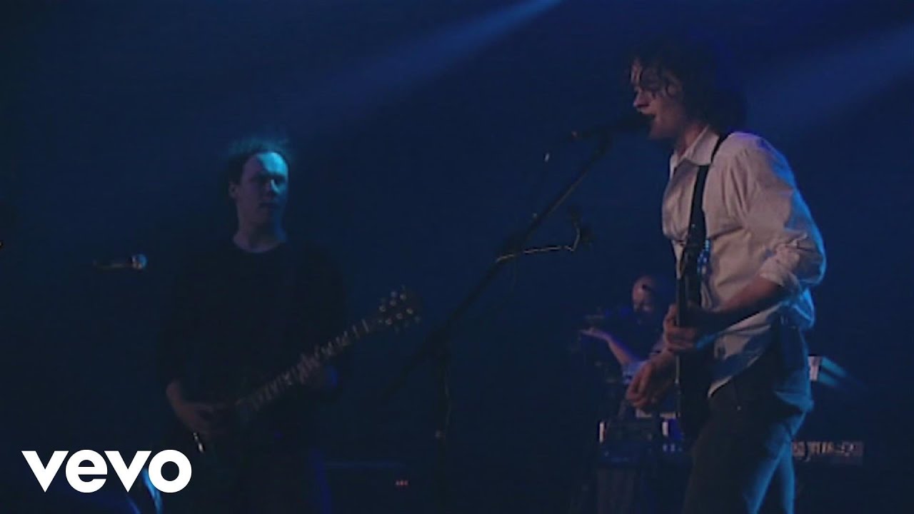 Anathema - Panic (Were You There? - Live In Krakow)